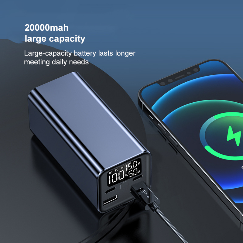 Charging Bank