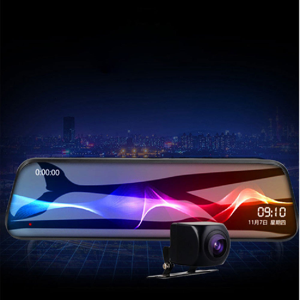 Streaming Dashcam