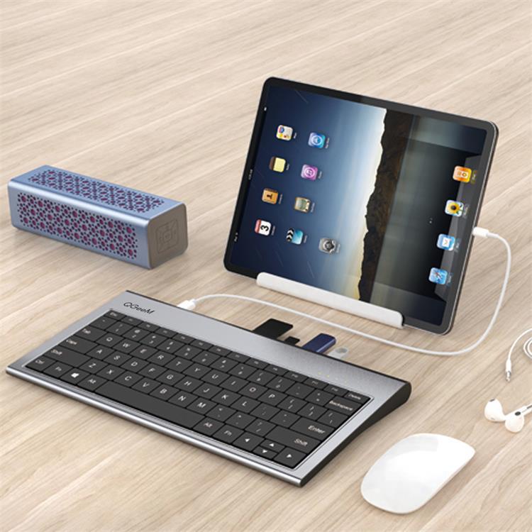 Docking Keyboard