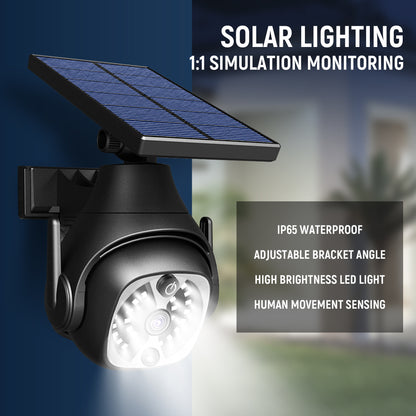 Balcony Solar Lights