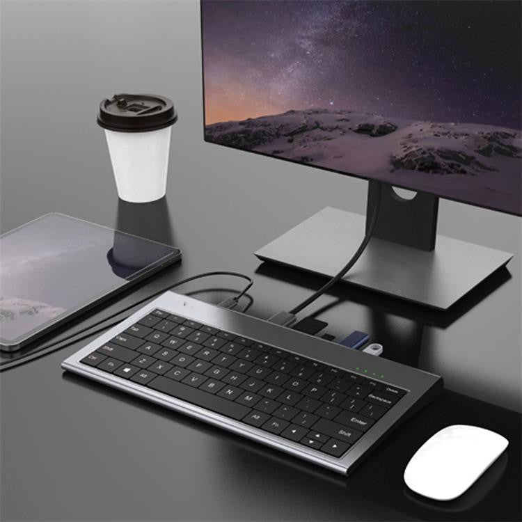 Docking Keyboard